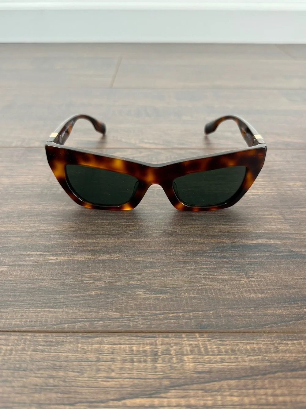 Burberry 51mm Cat Eye Sunglasses